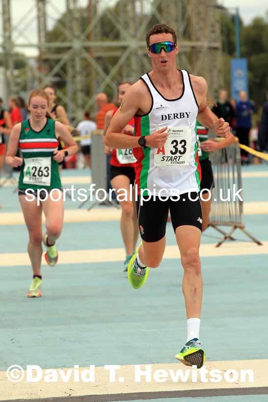 Senior mens 6 Stage Relay, 2022 Northern Road Relays, SportsCity, Manchester. Photo: David T. Hewitson/Sports for All Pics